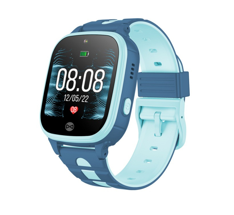 FOREVER PAMETNI SAT GPS WIFI KIDS SEE ME 2 KW-310 BLUE - cover