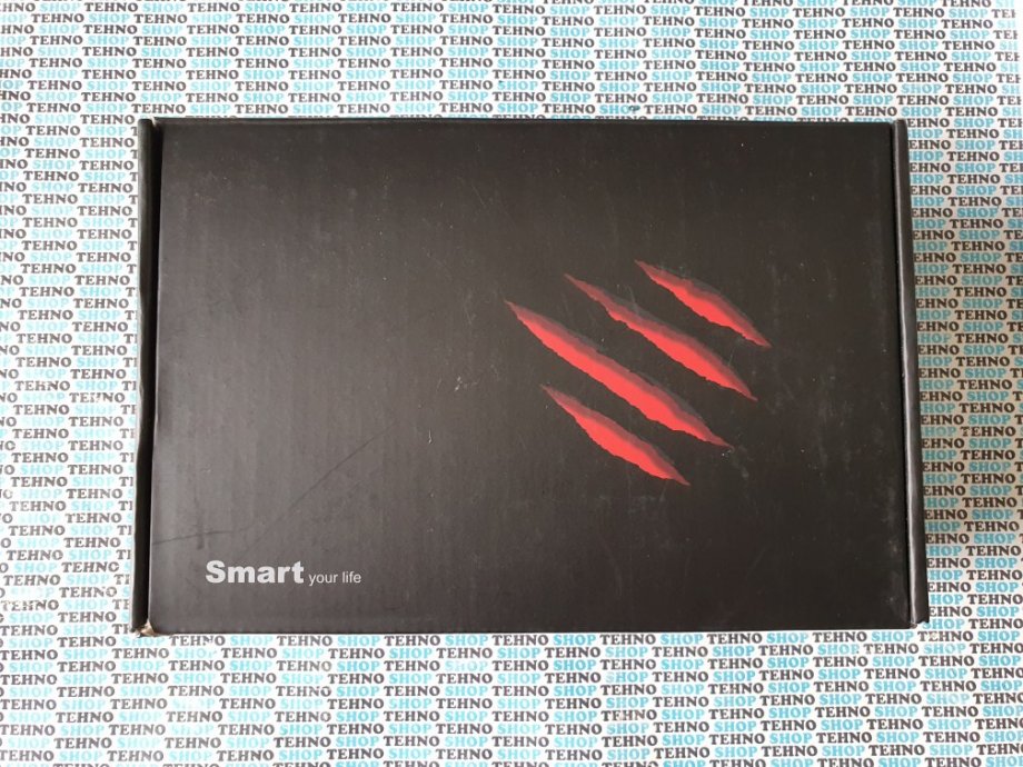 IPTV SMART 4K ANDROID BOX 398,00 - cover