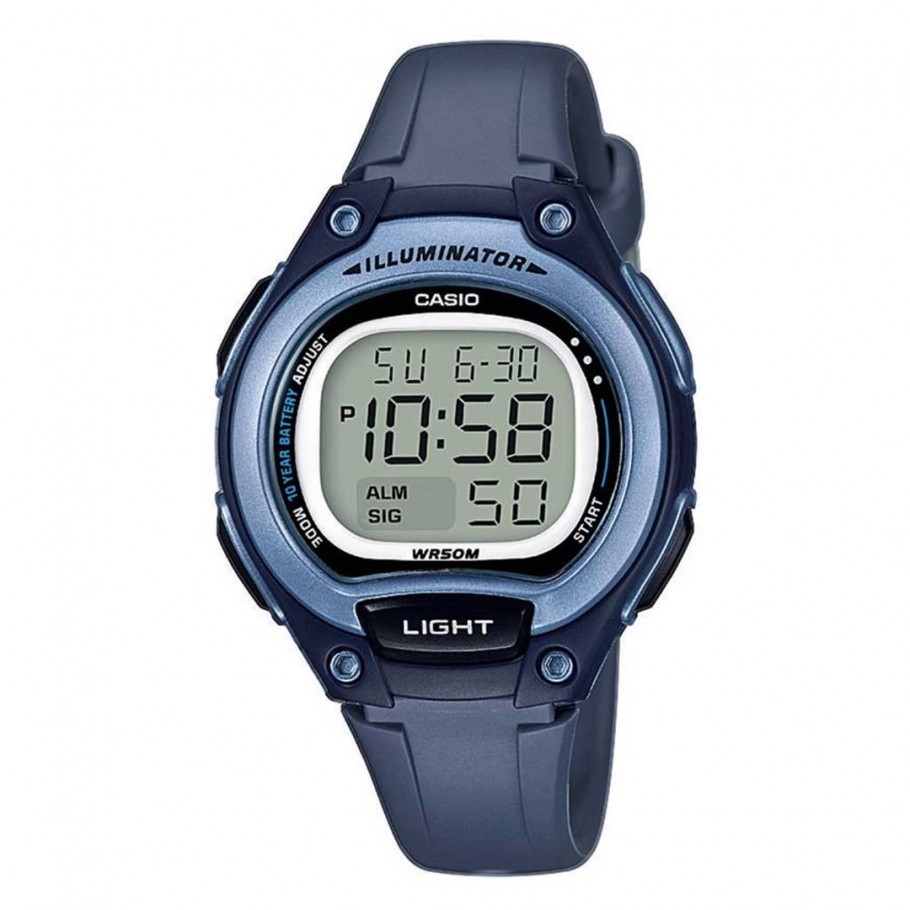 CASIO LW-203-2AVEF - cover