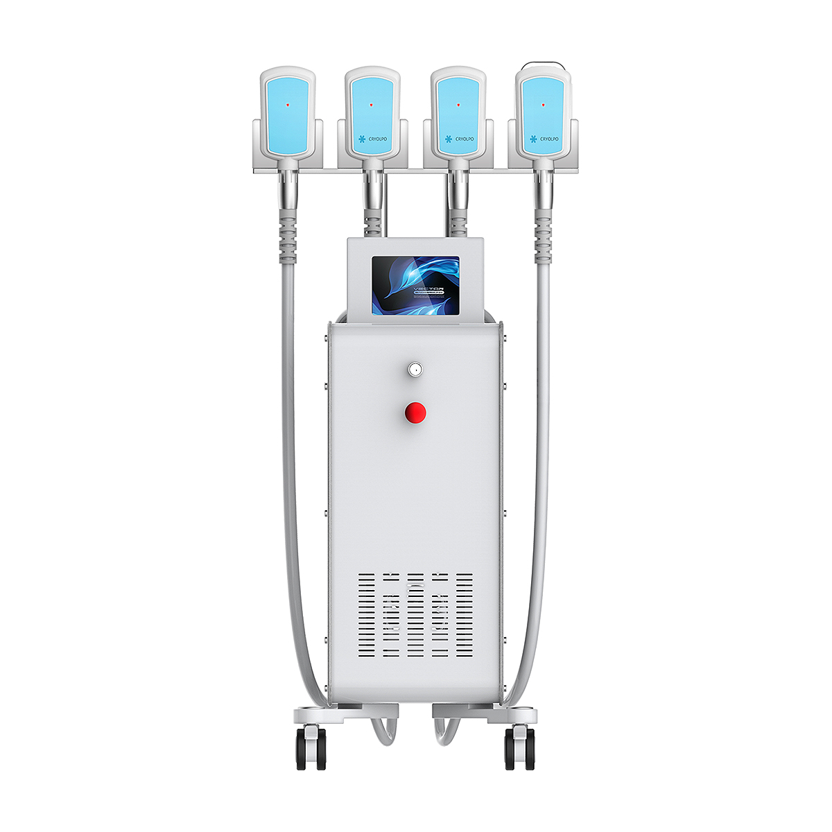 DELUX CRYOVAC - cover