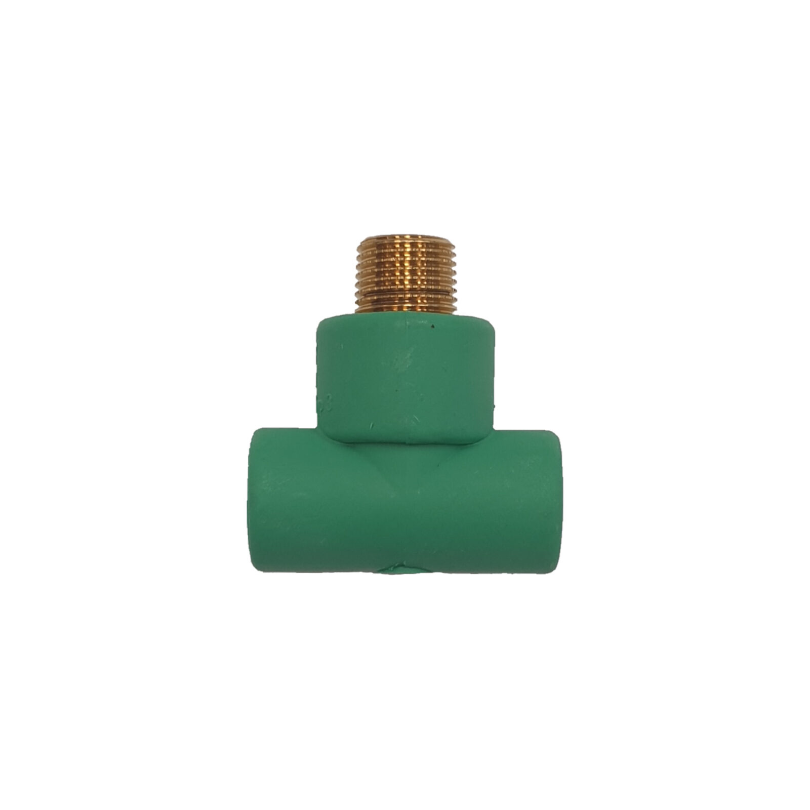 AQT T-komad s vanjskim navojem PPR 20x1/2"Mx20 Fusiotherm - cover