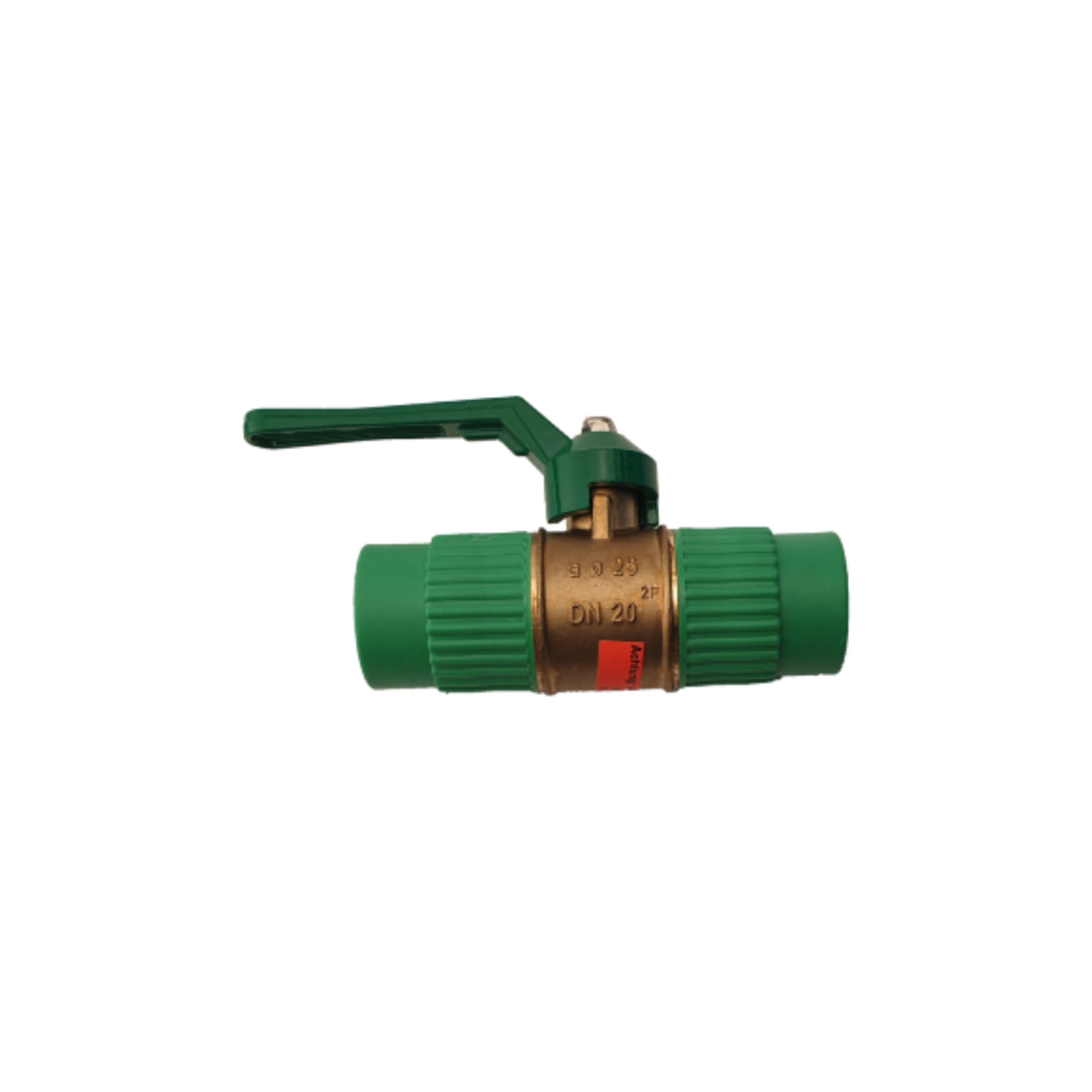 AQT Ventil kuglasti 20mm  Fusiotherm - cover
