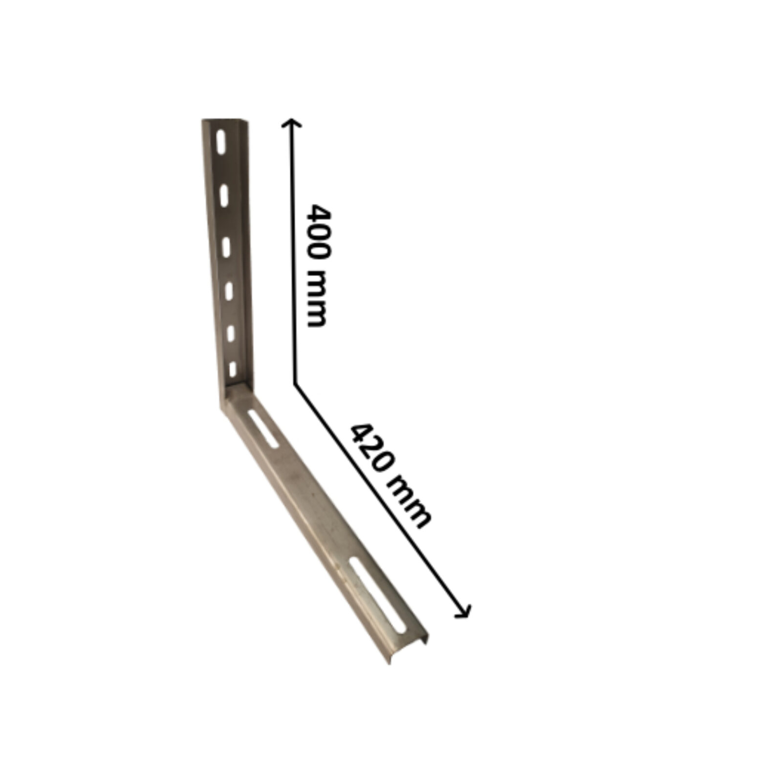 Nosač INOX (AISI 304) 400x420 - klasični - cover