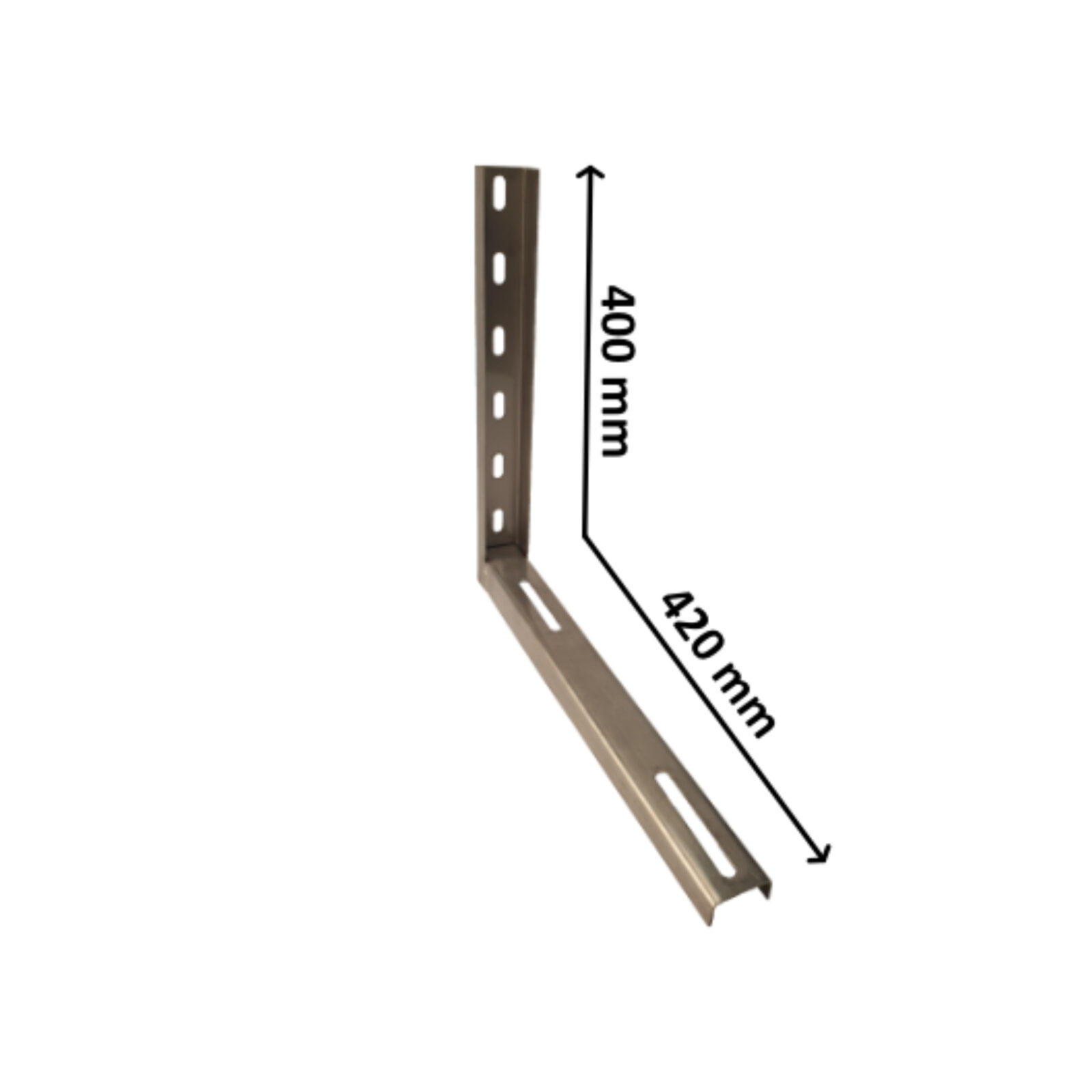 Nosač INOX (AISI 316) 400x420 - klasični - cover