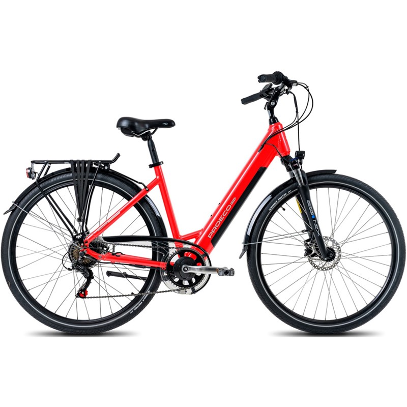 bic23 PROECO:ON WAVE LTD 1.0 redblack - cover
