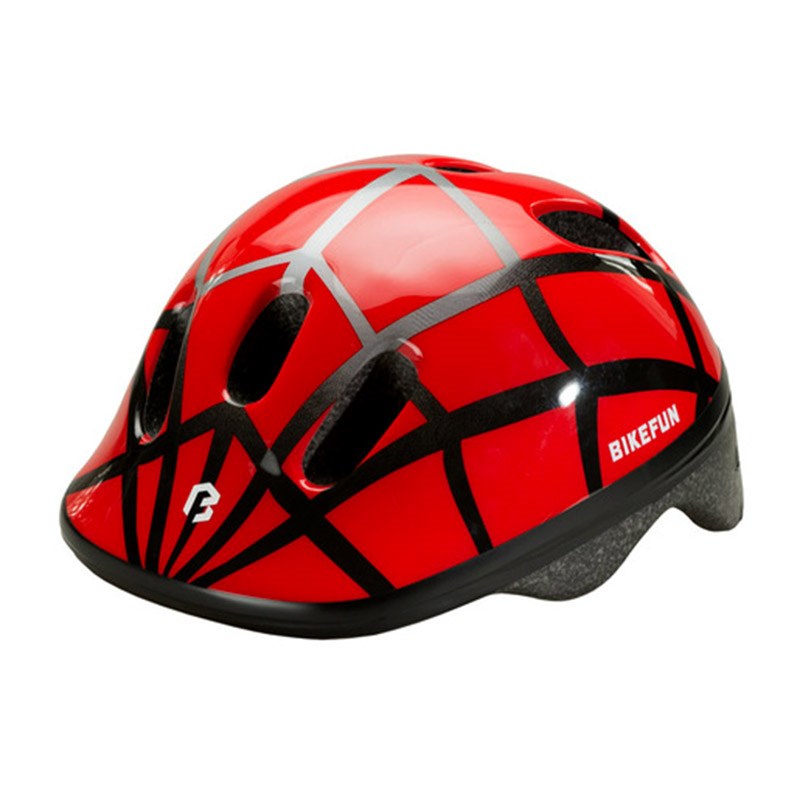 KACIGA BIKEFUN DUCKY XS/44-48 red/black - cover