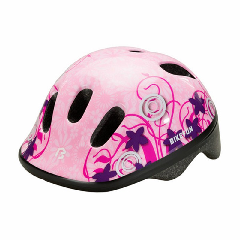 KACIGA BIKEFUN DUCKY XS/44-48 PINK/VIOLET - cover