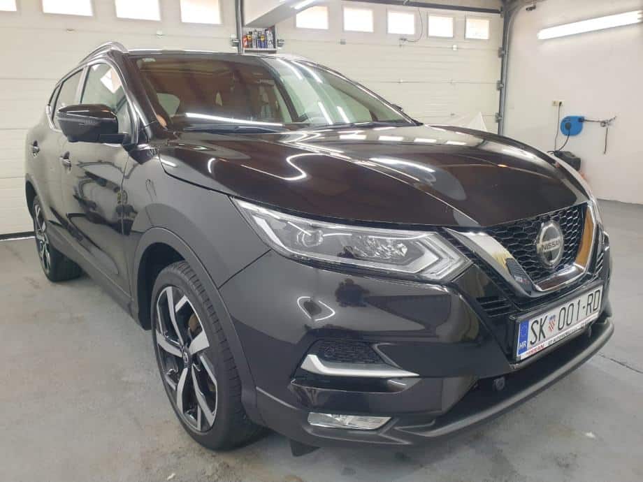 NISSAN Qashqai 1,5 dCi, 2019. godina - cover