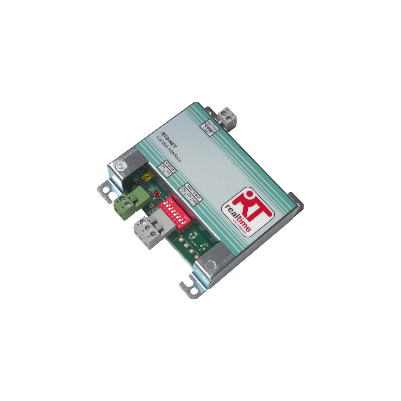 DAIKIN Adapter RTD-NET za bazno napajanje u Modbus za SkyAir i VRV - cover