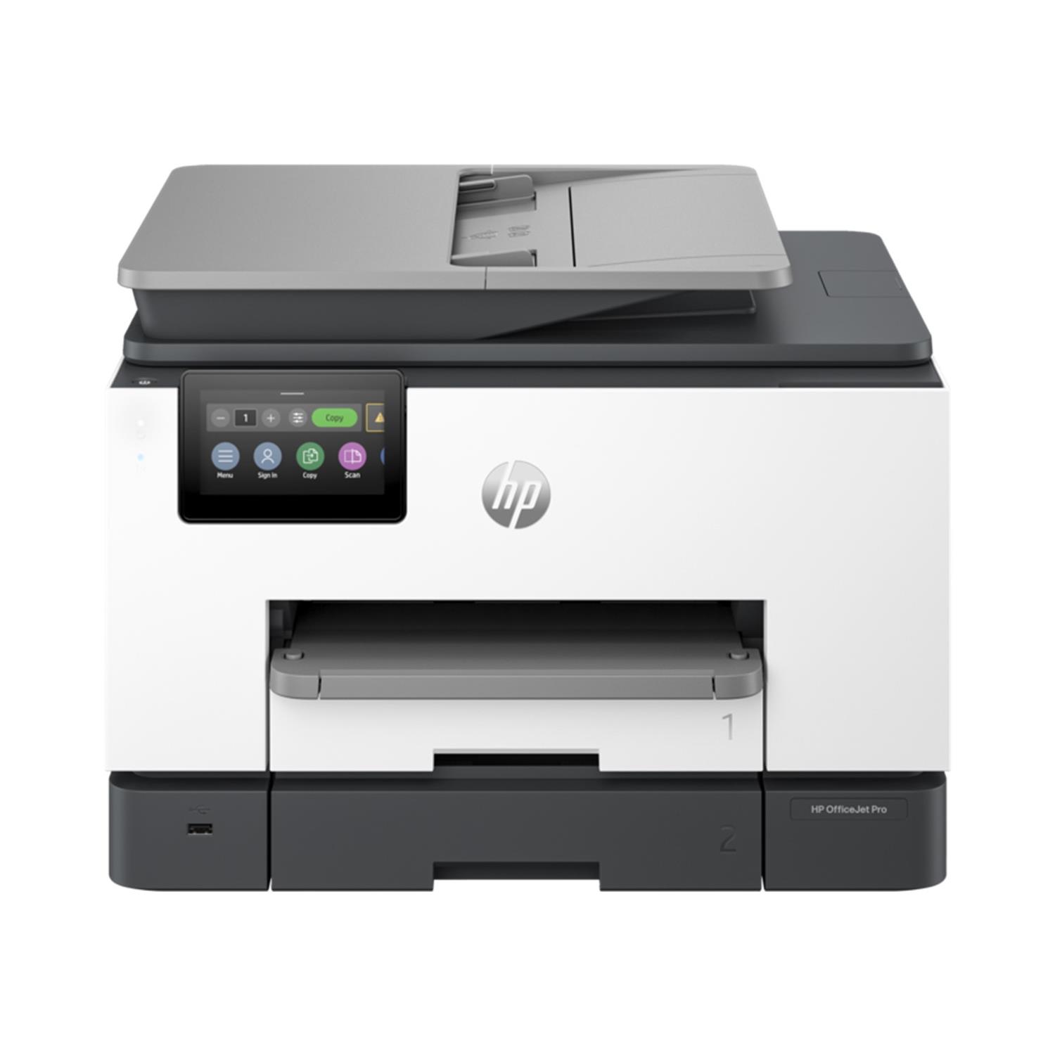 PRN MFP HP CLJ OJ Pro 9130b AiO - cover