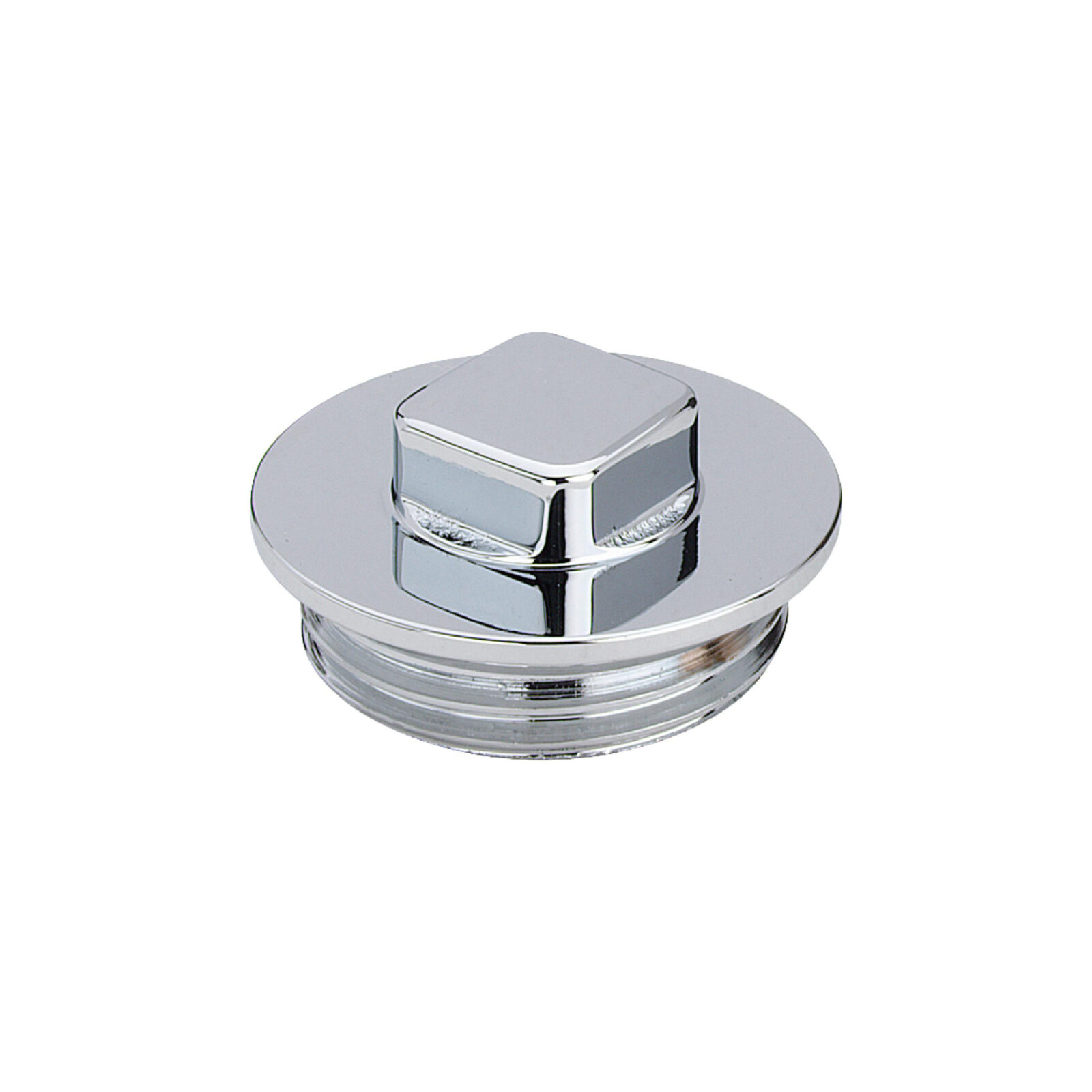 VIEGA Čep brončani 1/2" - cover