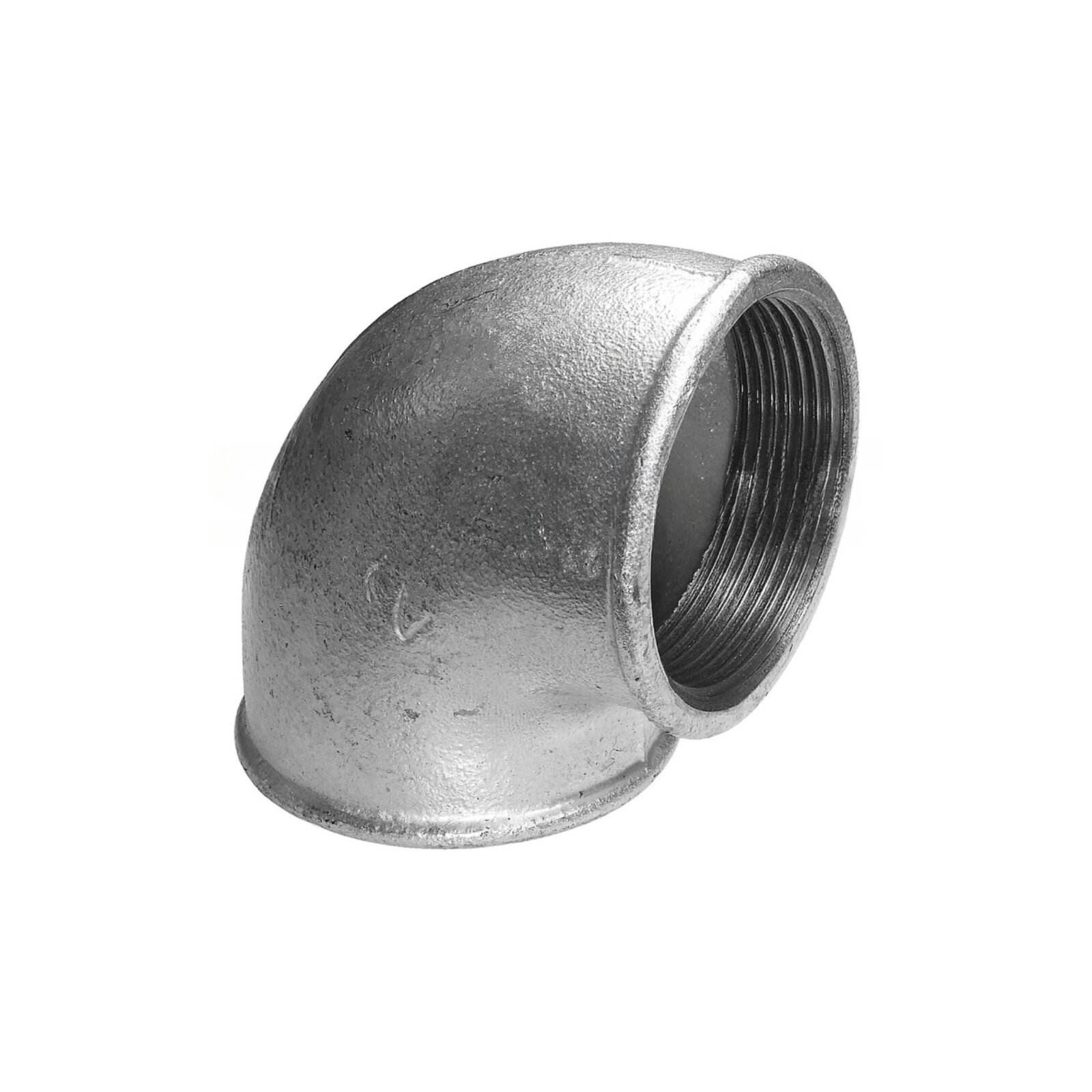 Koljeno pocinčano 90 ŽŽ 3/8" SVIS - cover