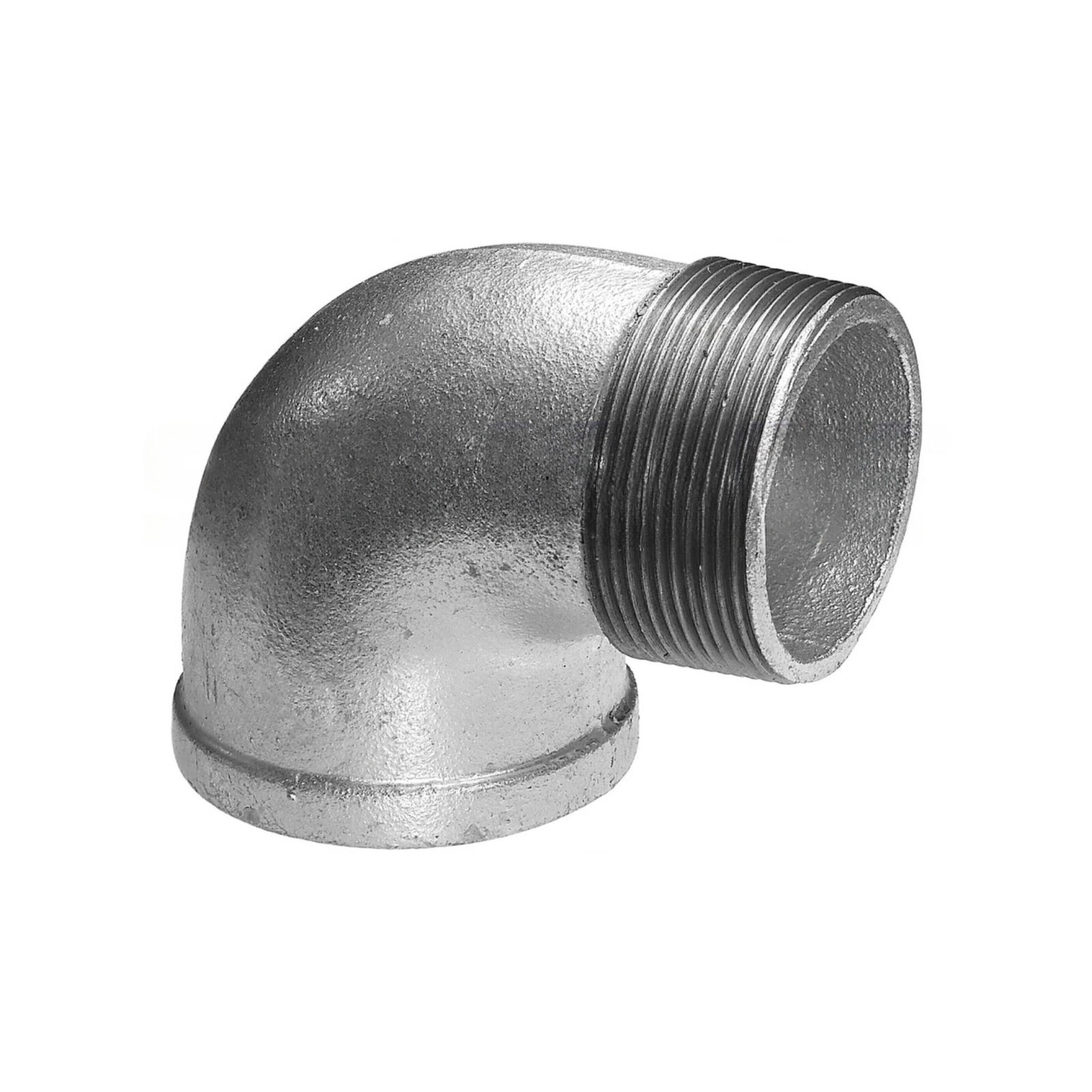 Koljeno pocinčano 90 MŽ 3/8" SVIS - cover