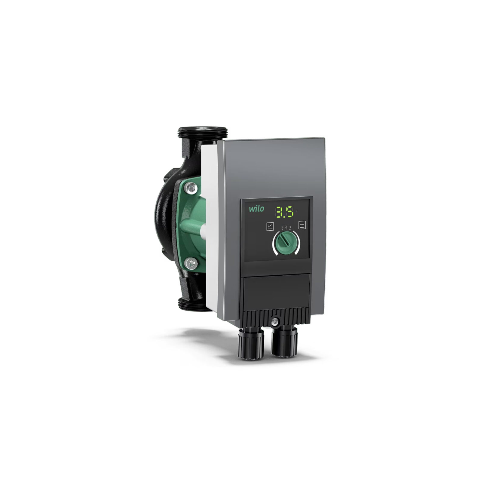 Pumpa Wilo Yonos MAXO 25/0,5-7 R 1"/PN10 cirkulacijska pumpa za grijanje - cover