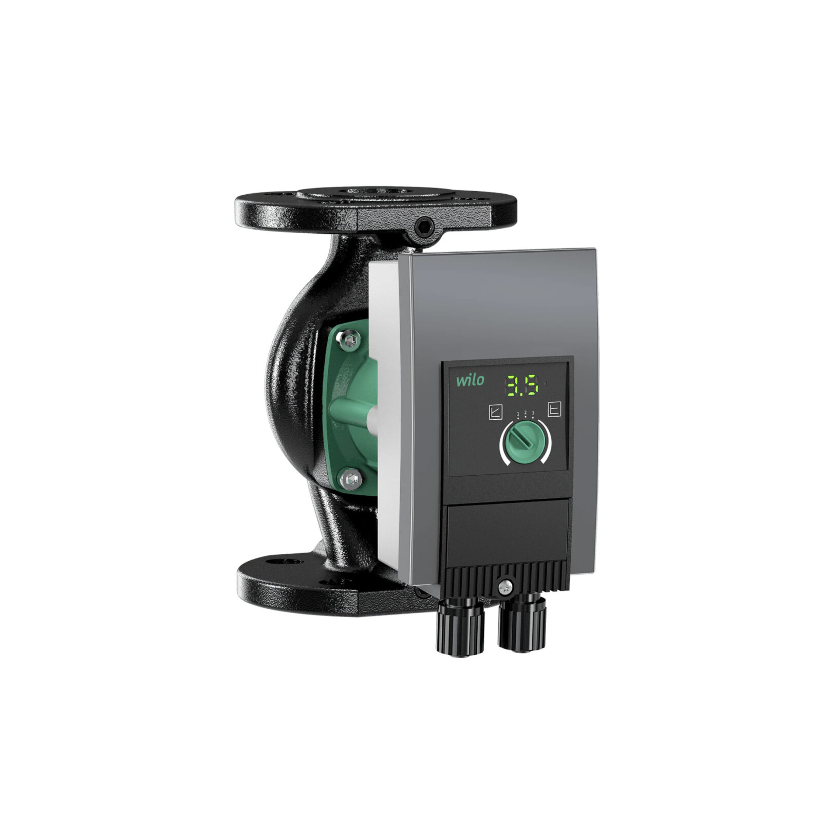 Pumpa Wilo Yonos MAXO 25/0,5-12 R 1"/PN10 cirkulacijska pumpa za grijanje - cover