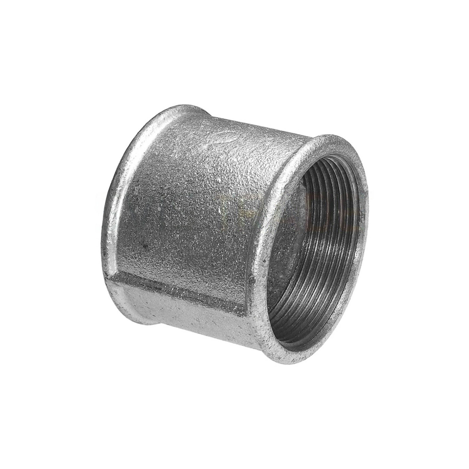 Mufa pocinčana (kolčak) 3/8" SVIS - cover