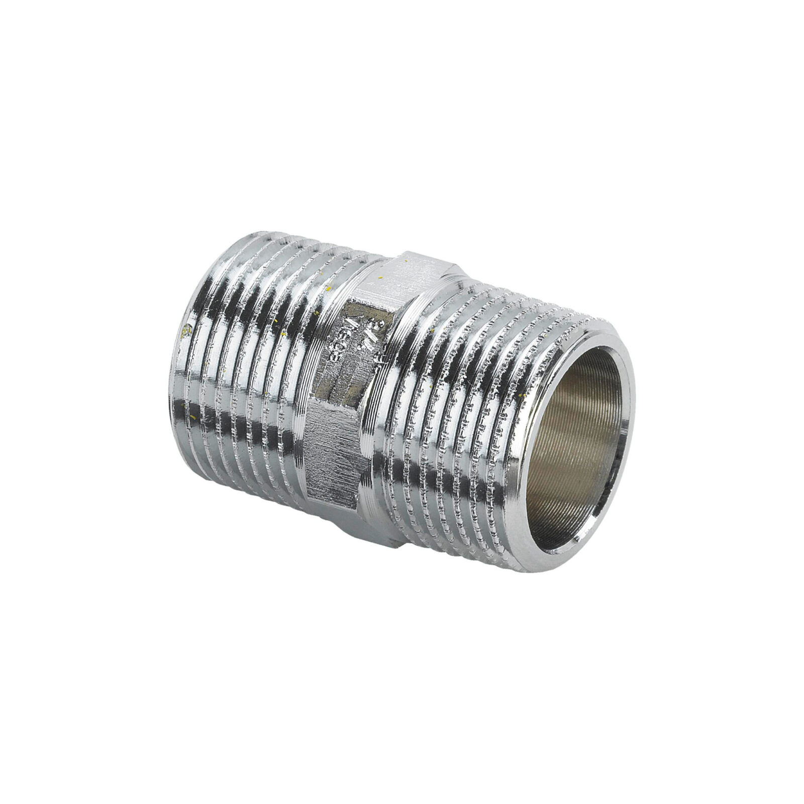 VIEGA Nipl kromirani 1/2" - cover