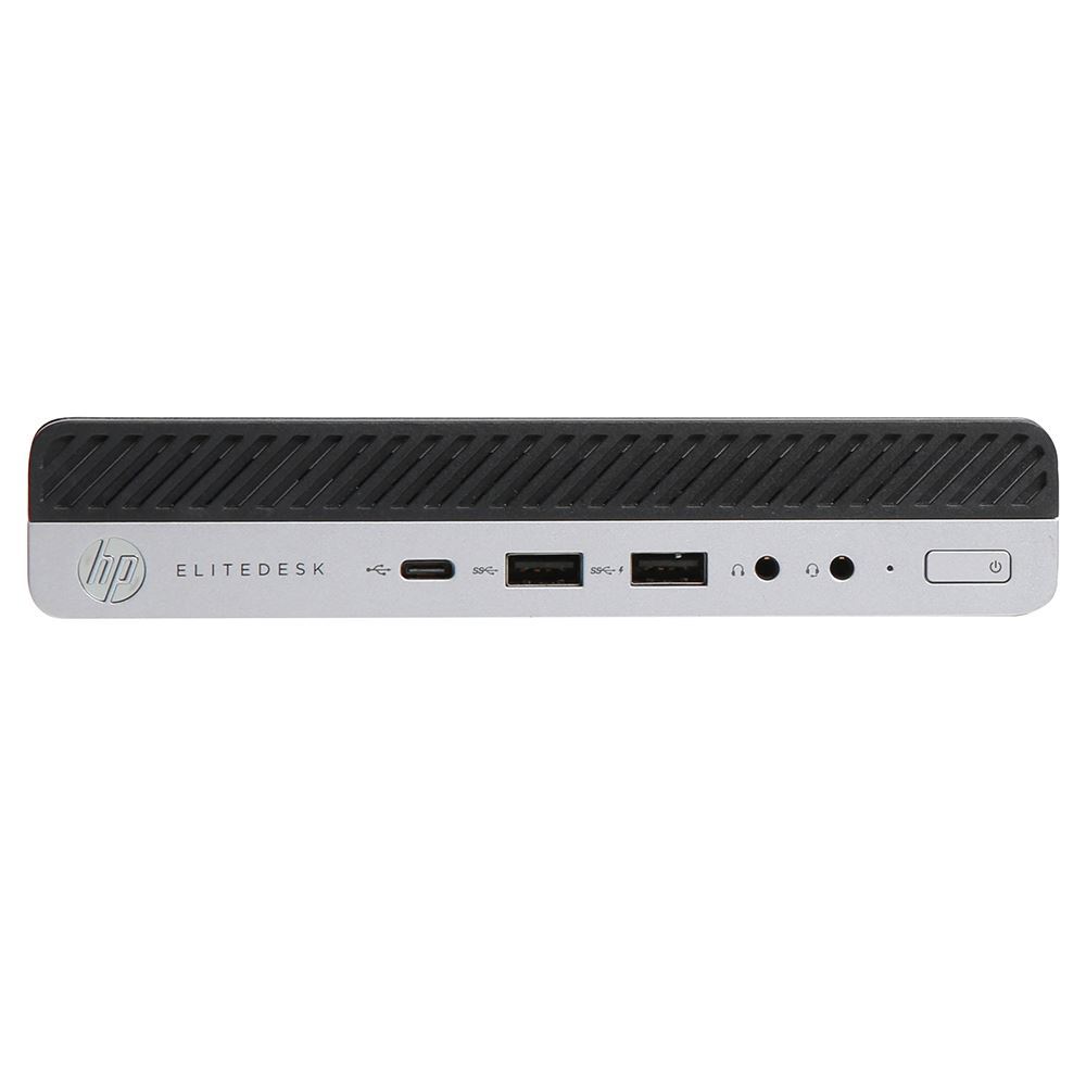 Računalo HP EliteDesk 800 G5 i5-9500 / RAM 8 GB / SSD 256GB / Intel UHD 630 / Win11Pro - cover