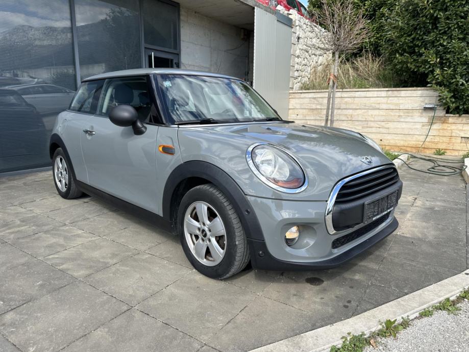 Mini ONE 1.2 (F56) Reg.07/24 - cover