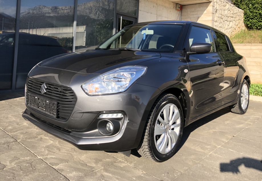 Suzuki Swift 1,2 GL+ NAVIGACIJA,KAMERA.... reg. do 07/24 - cover