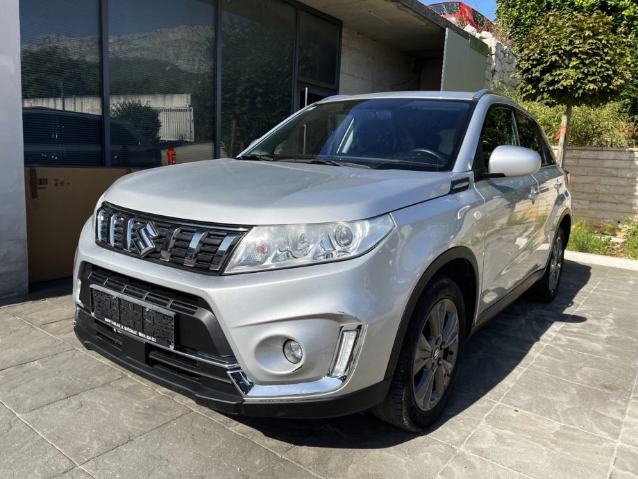 Suzuki Vitara 1,0 Premium GL+NAVIGACIJA,KAMERA - cover