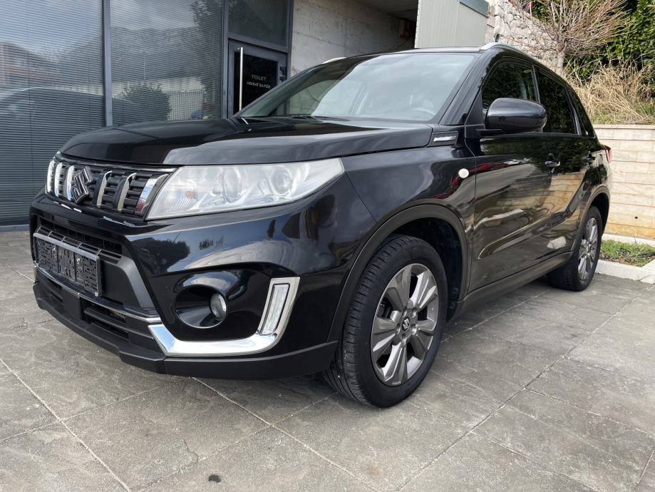 Suzuki VITARA 1.0L BOOSTERJET 2WD - cover