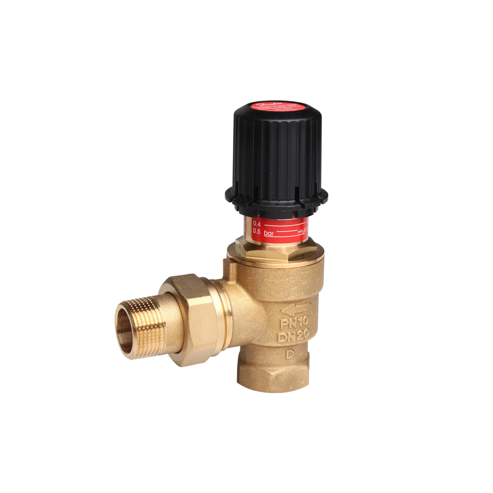 DANFOSS Prestrujni ventil AVDO 25 kutni 1" UN - cover