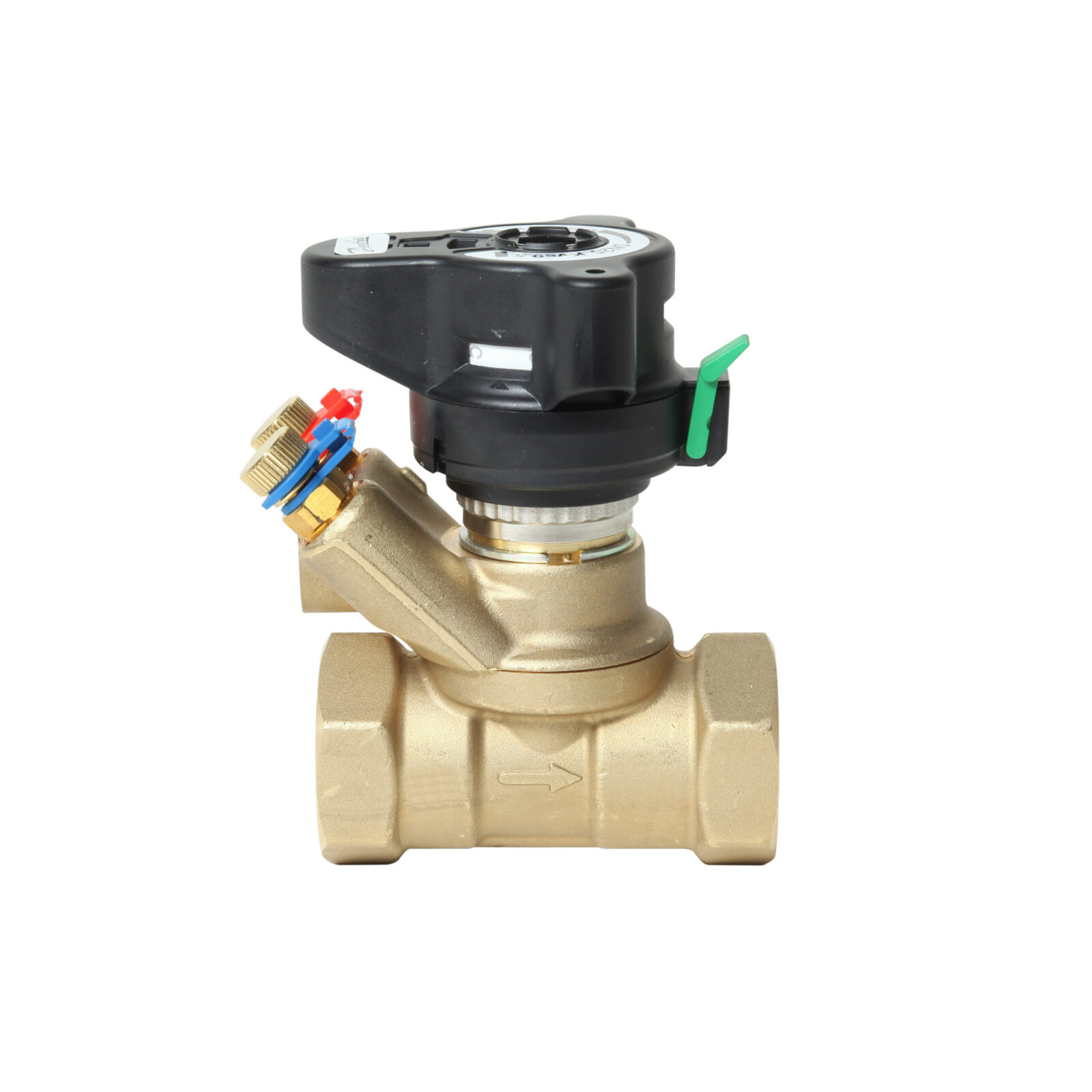 DANFOSS Ventil balansirajući MSV BD DN25 granski, unut. navoj G1",CR mesing - cover