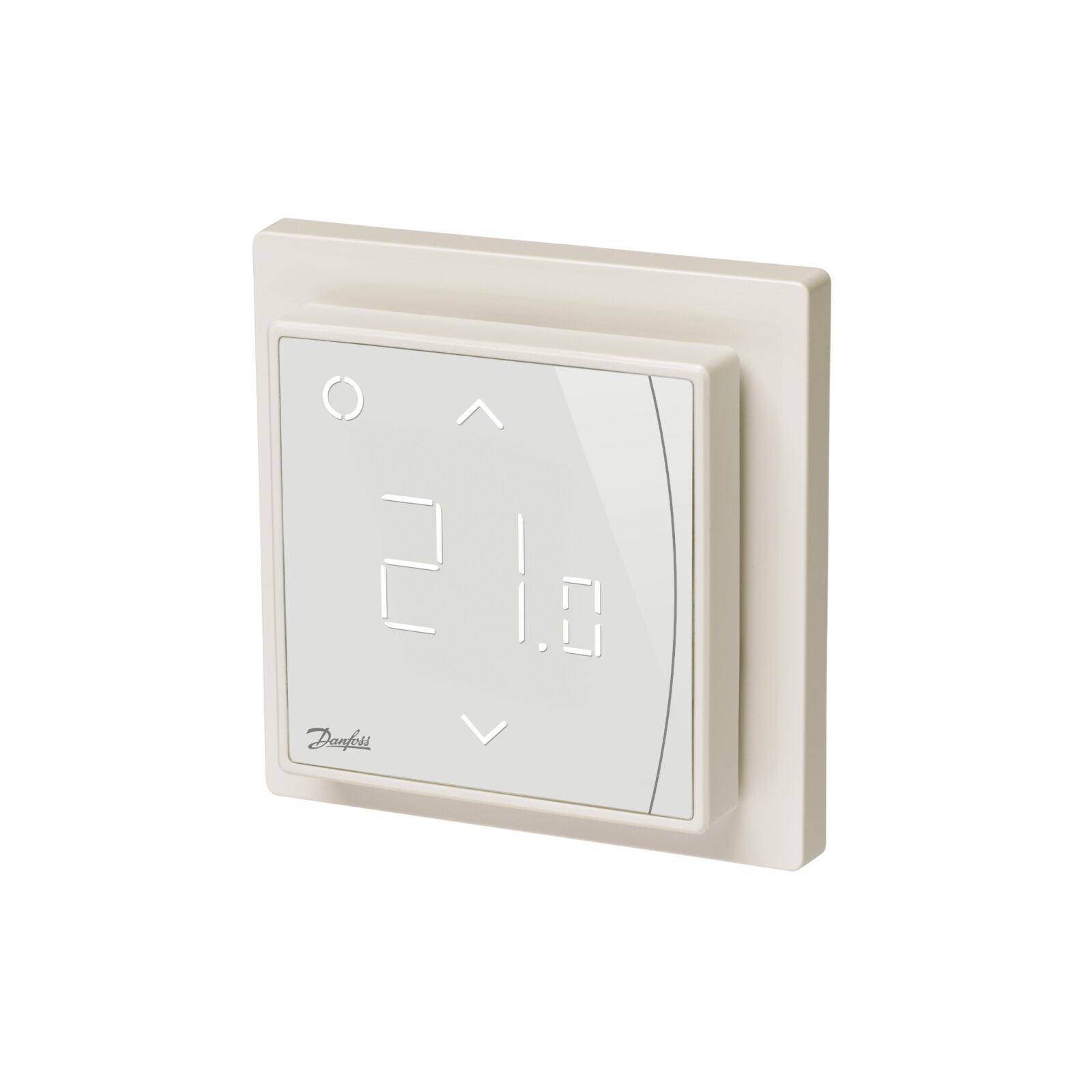 DANFOSS Termostat sa pod.i sob. osj.., mogućnošću uprav. putem pam.tel. 088L1141 - cover