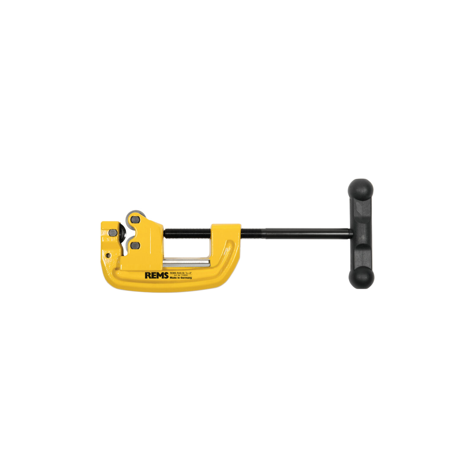 REMS Rezač za čelične cijevi St 1/8-2" s <= 8 mm - cover