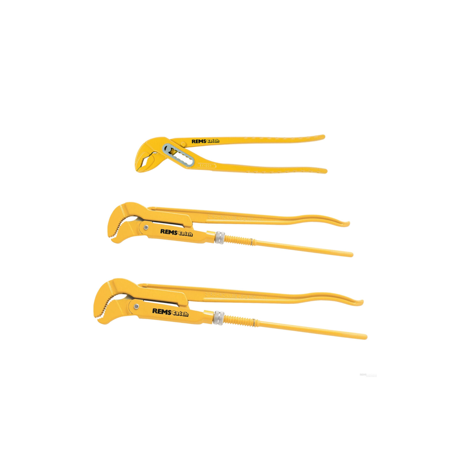 REMS Kliješta set 1" - 6/4" W240 - cover