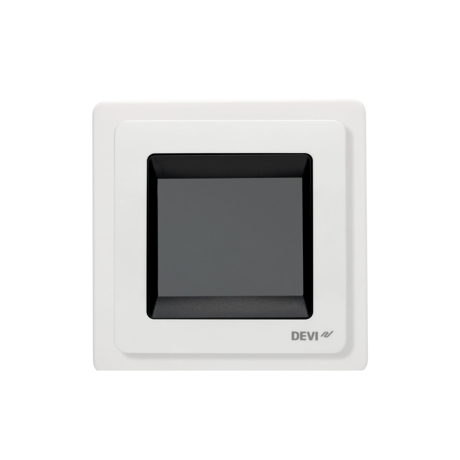 DANFOSS Termostat za el. podno grijanje DEVIregTM TOUCH bijele boje - cover