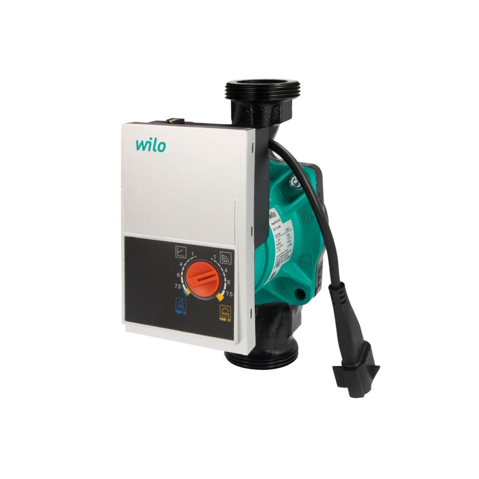 Pumpa Wilo Yonos PICO-STG 25/1-7,5-180 pumpa za solar - cover