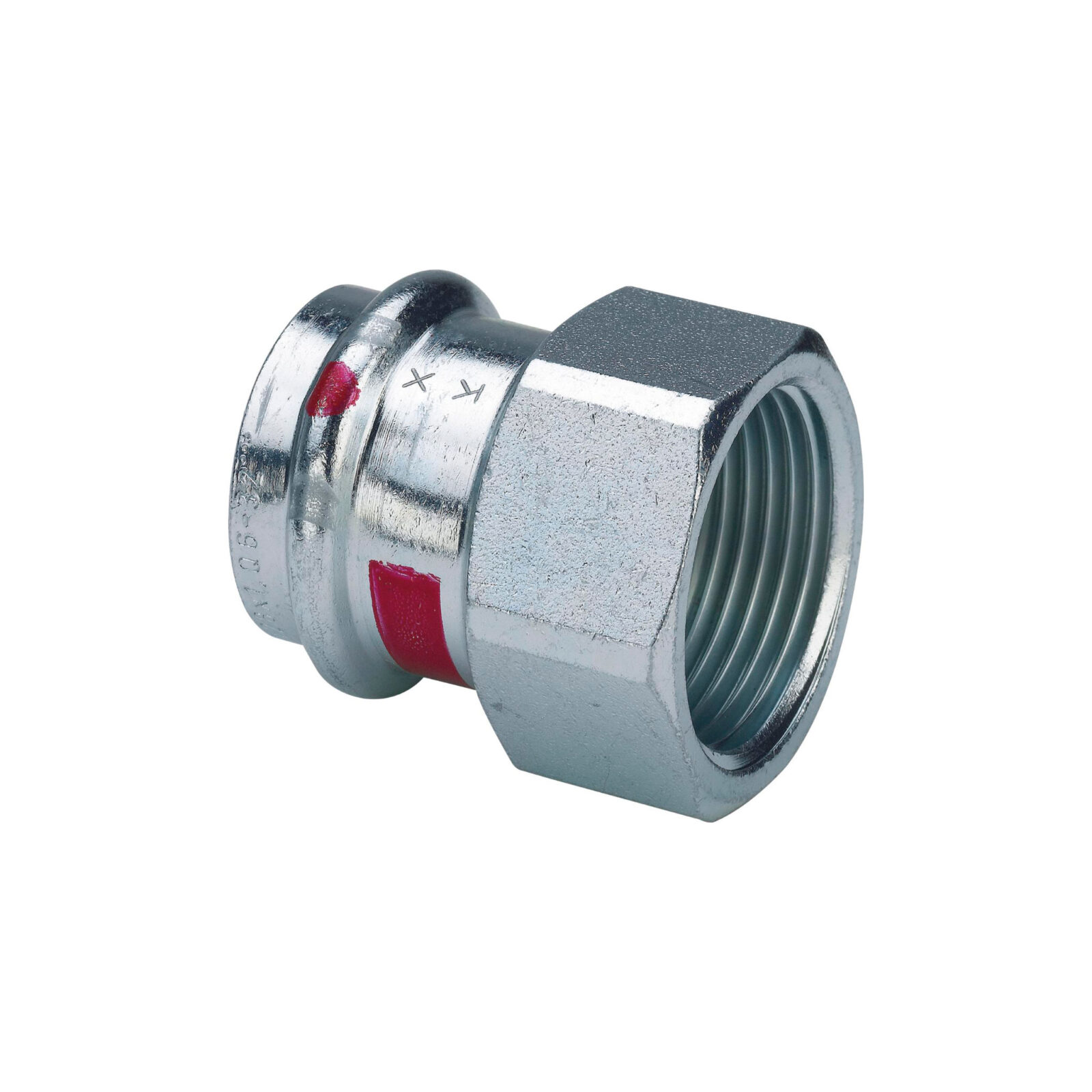 VIEGA Prestabo Prijelazni komad sa SC Contour UN 22 x 3/4" - cover