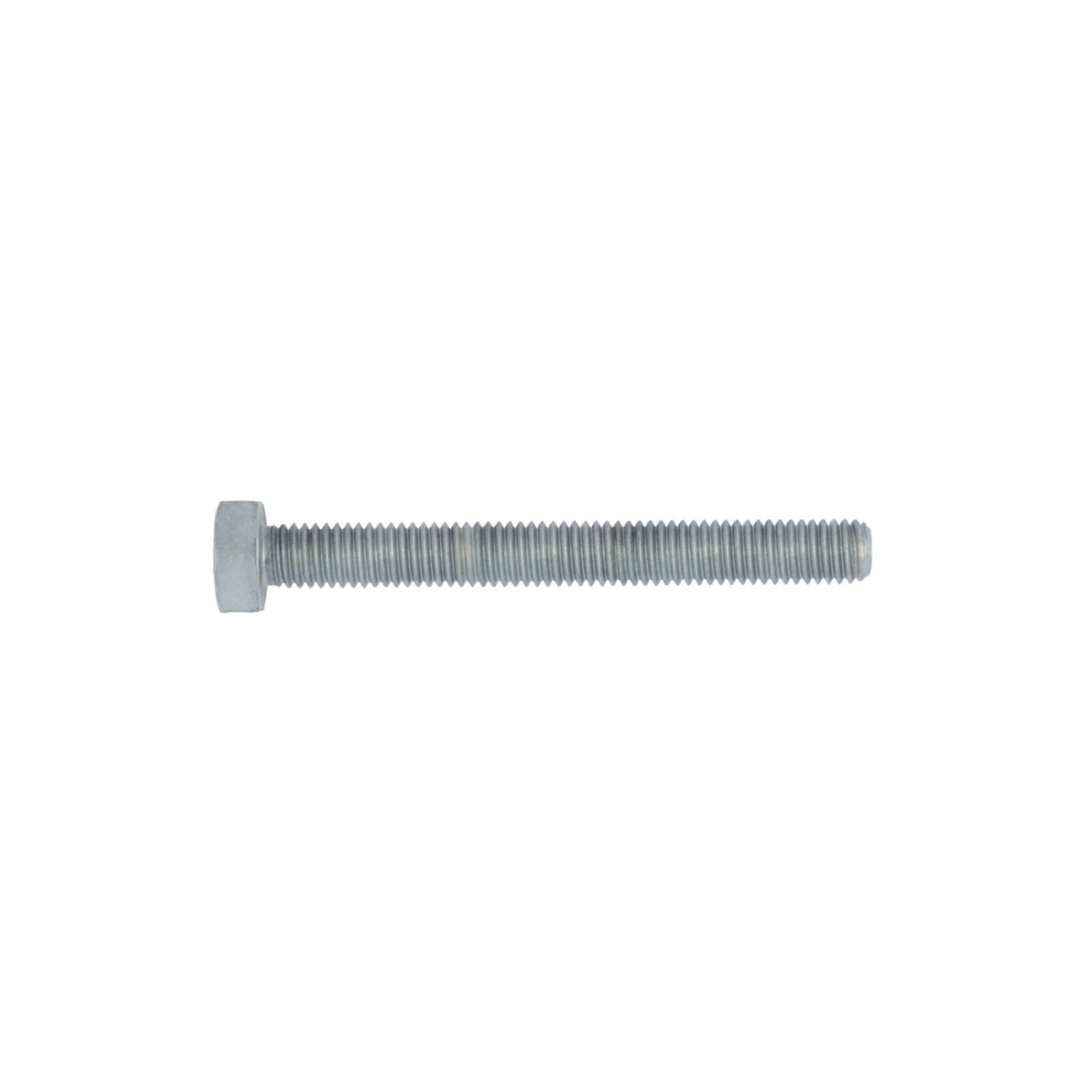 ROTO Vijak šesterokutni DIN 933 8,8 M8x80 Zn - cover