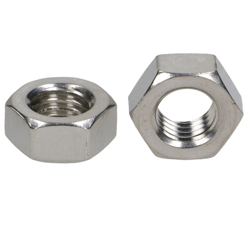 ROTO Matica DIN 934/8 M 8 INOX A2 - cover