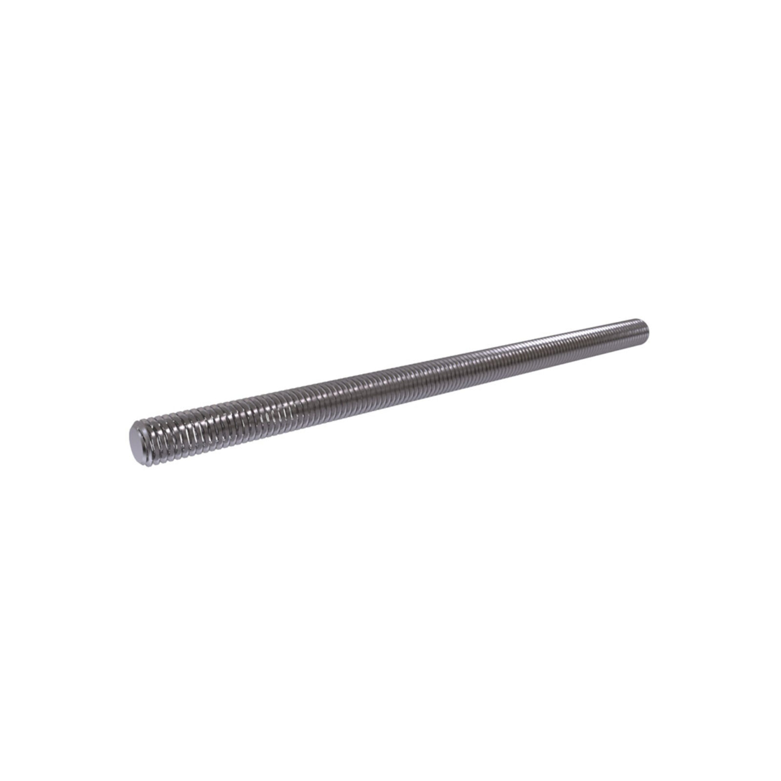 ROTO Navojna šipka DIN 976 4,6 M 6 x 1000 Zn - cover