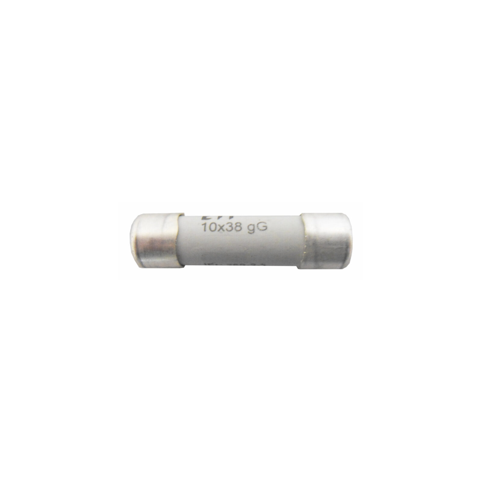 Schrack osigurač cilindrični 10x38 2A gG 500V AC - cover