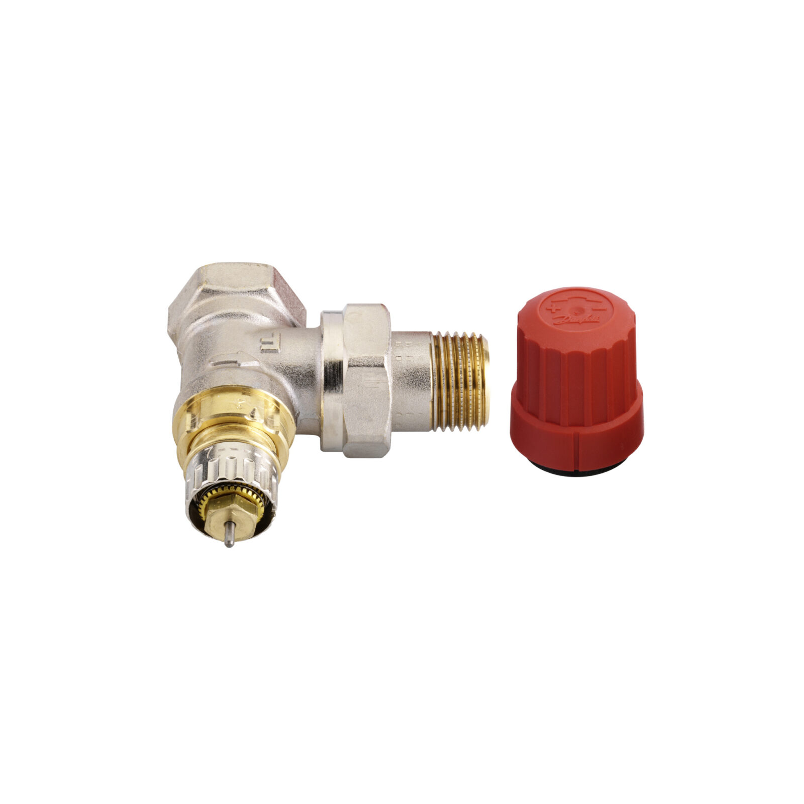 DANFOSS Termostatski radijatorski ventil kutni RA-N 15 - cover