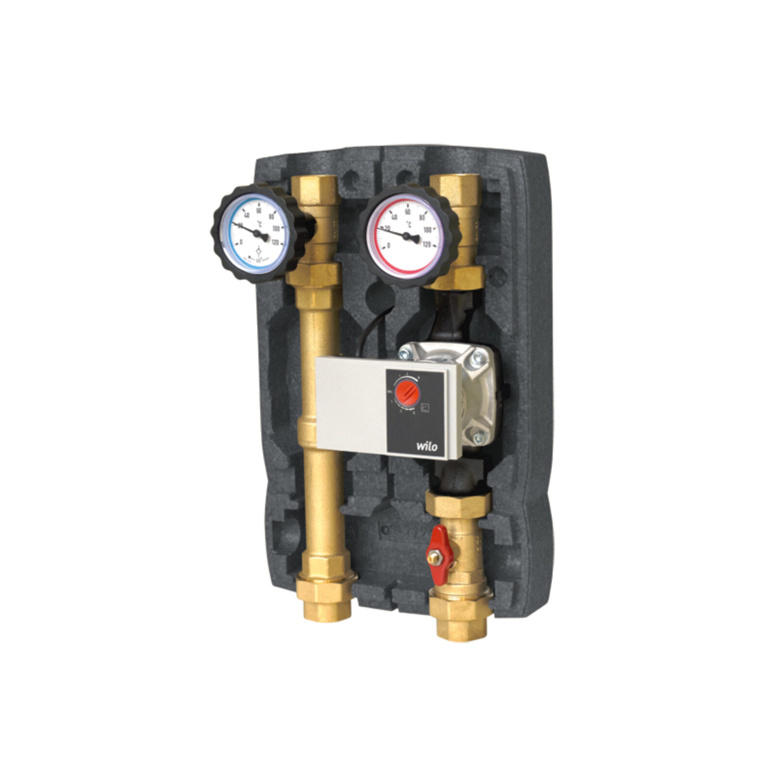 SELTRON Pumpna grupa direkt, M2, Rp-NN (1) 25,4 mm (el. pumpa) BRVDSDN25M2ELCRP - cover