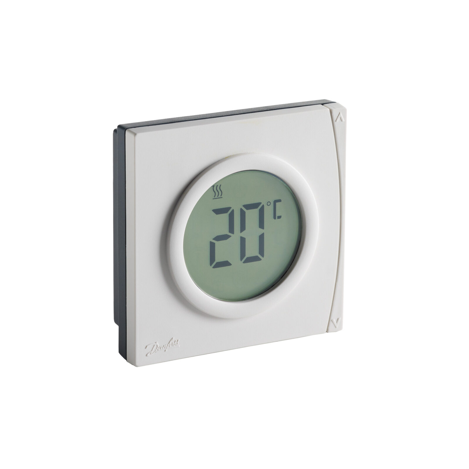 DANFOSS Termostat elekt. sobni s LCD-pokaz. baterija, beznap. kontakt RET2000B - cover