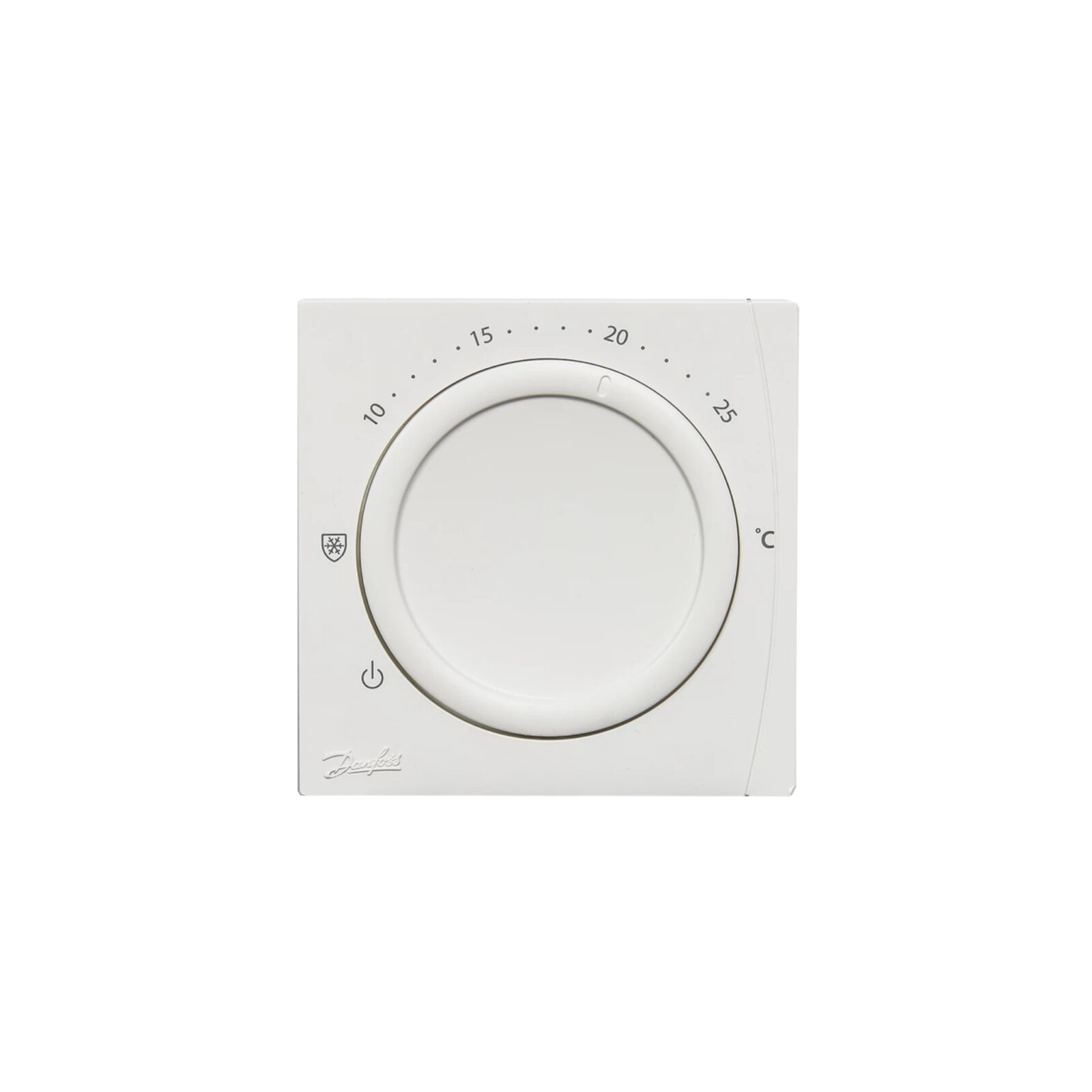 DANFOSS Termostat ektronički sobni  baterija, beznap. kontakt, RET1000B - cover
