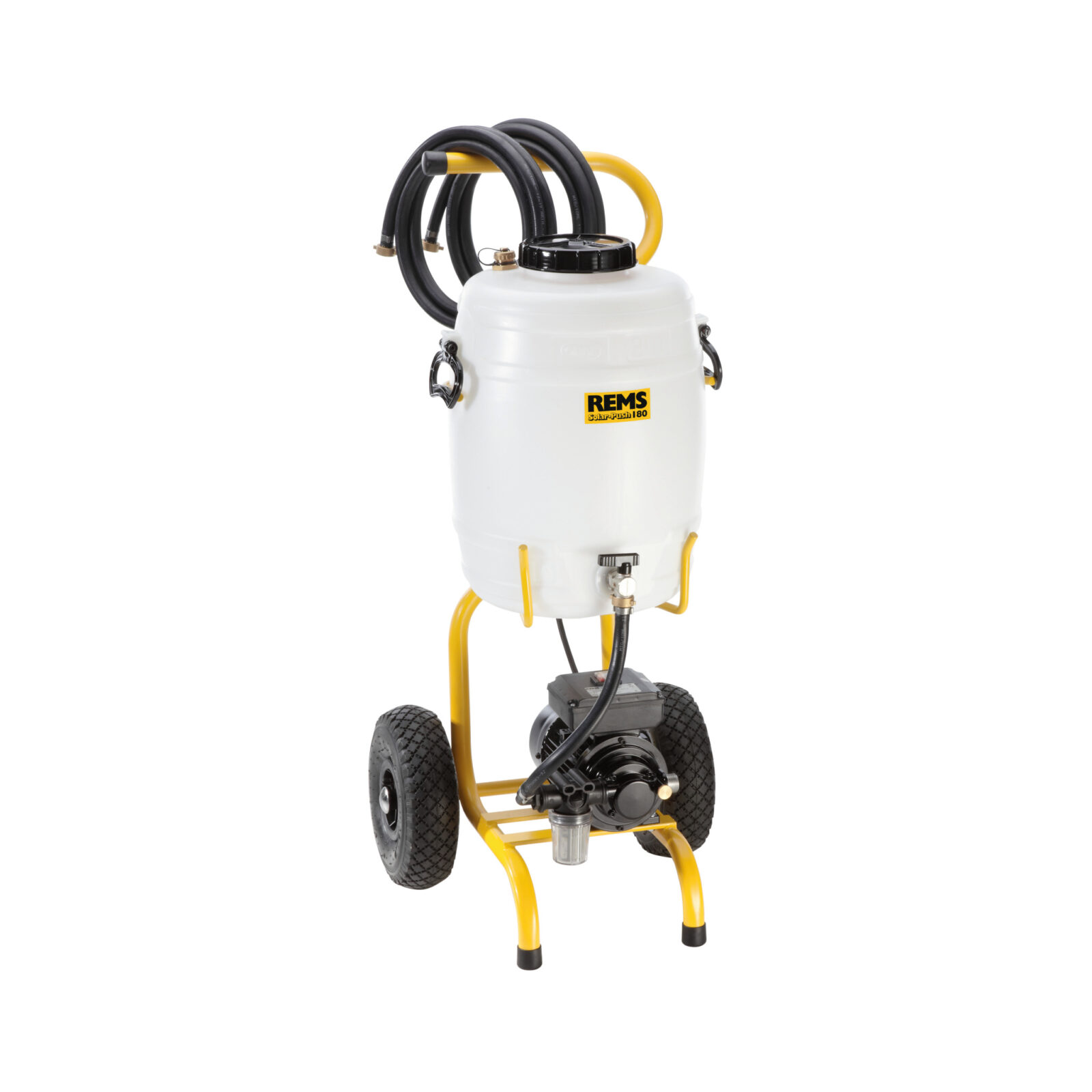 REMS Solar-Push 80l pumpa za solar - cover