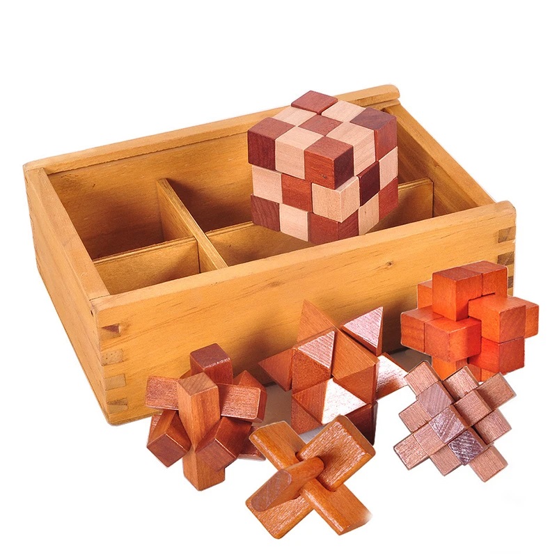 PUZZLE 3D 6/1 - cover