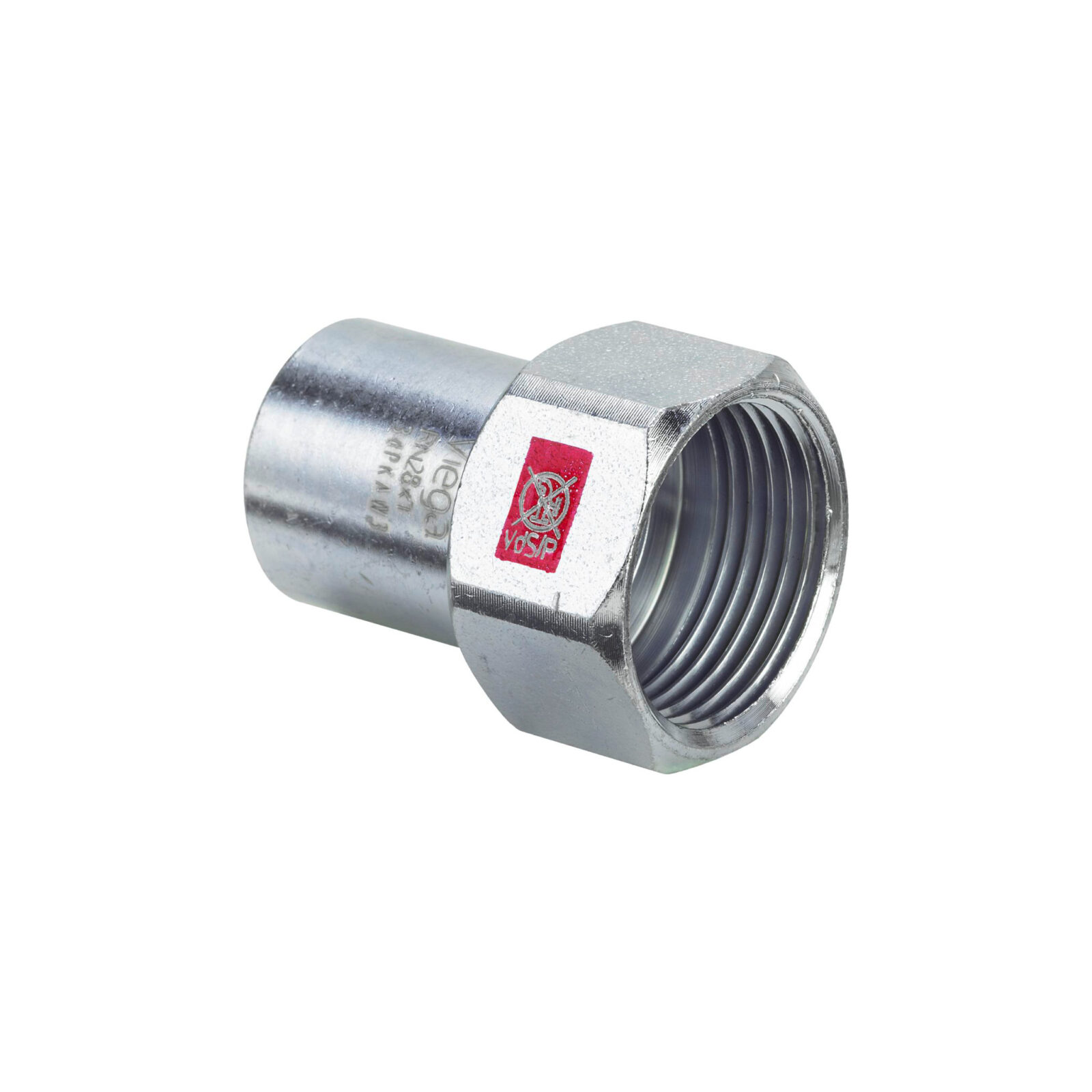 VIEGA Prestabo Utični komad 15 x 1/2" Ž - cover