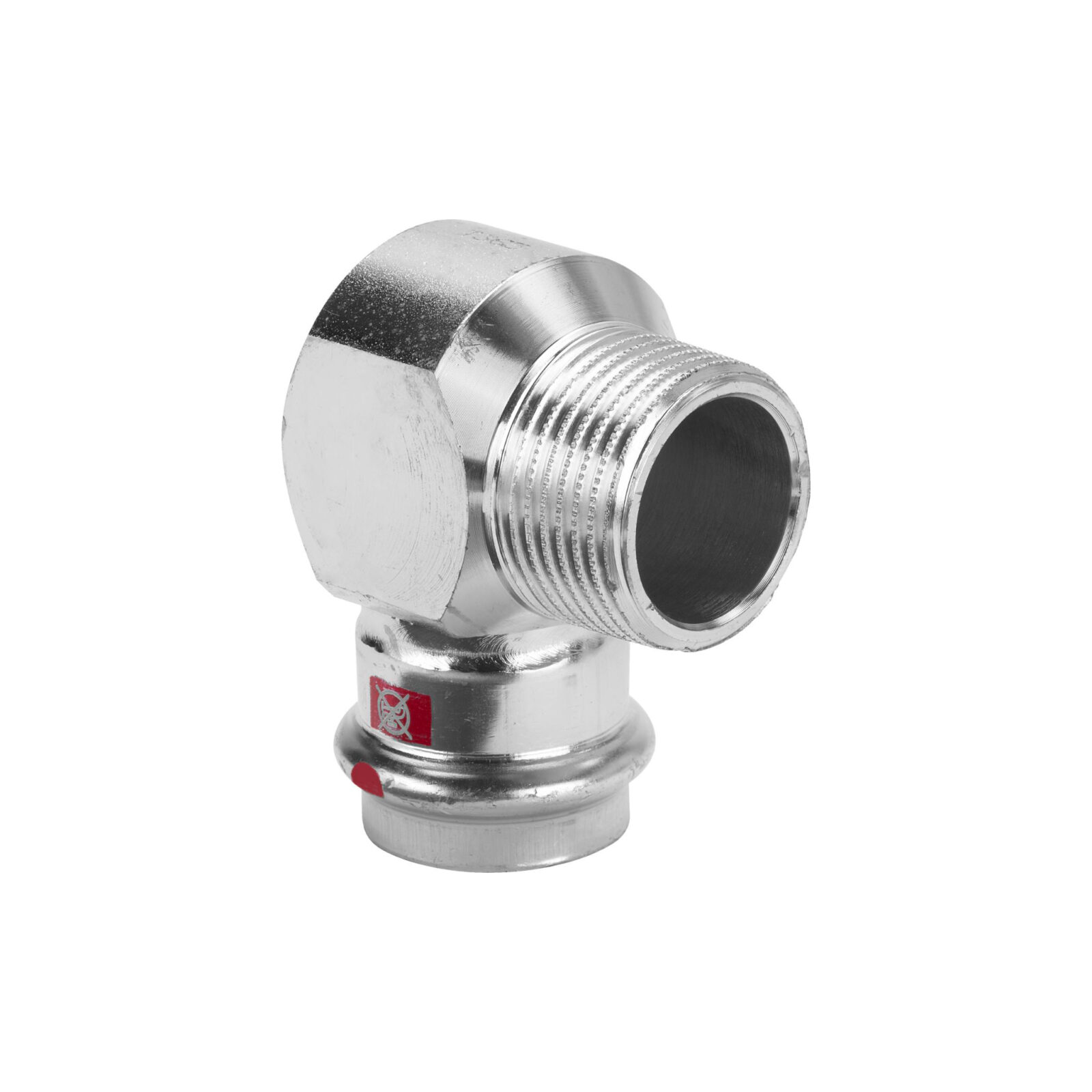 VIEGA Prestabo Prijelazni luk 90 sa SC-Contour 15 x 1/2" M - cover