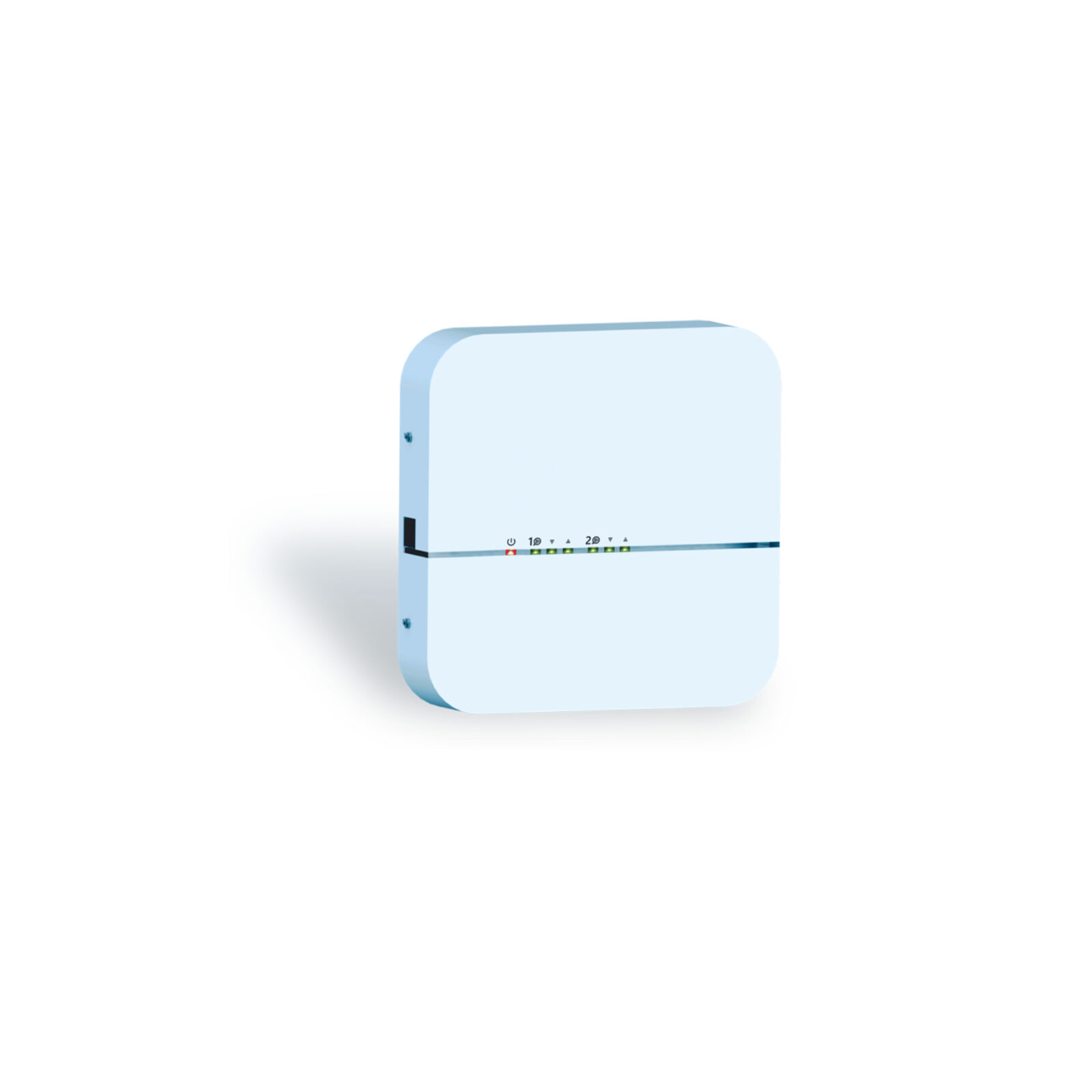 CENTROMETAL Modul za dva kruga CM2K-P - cover