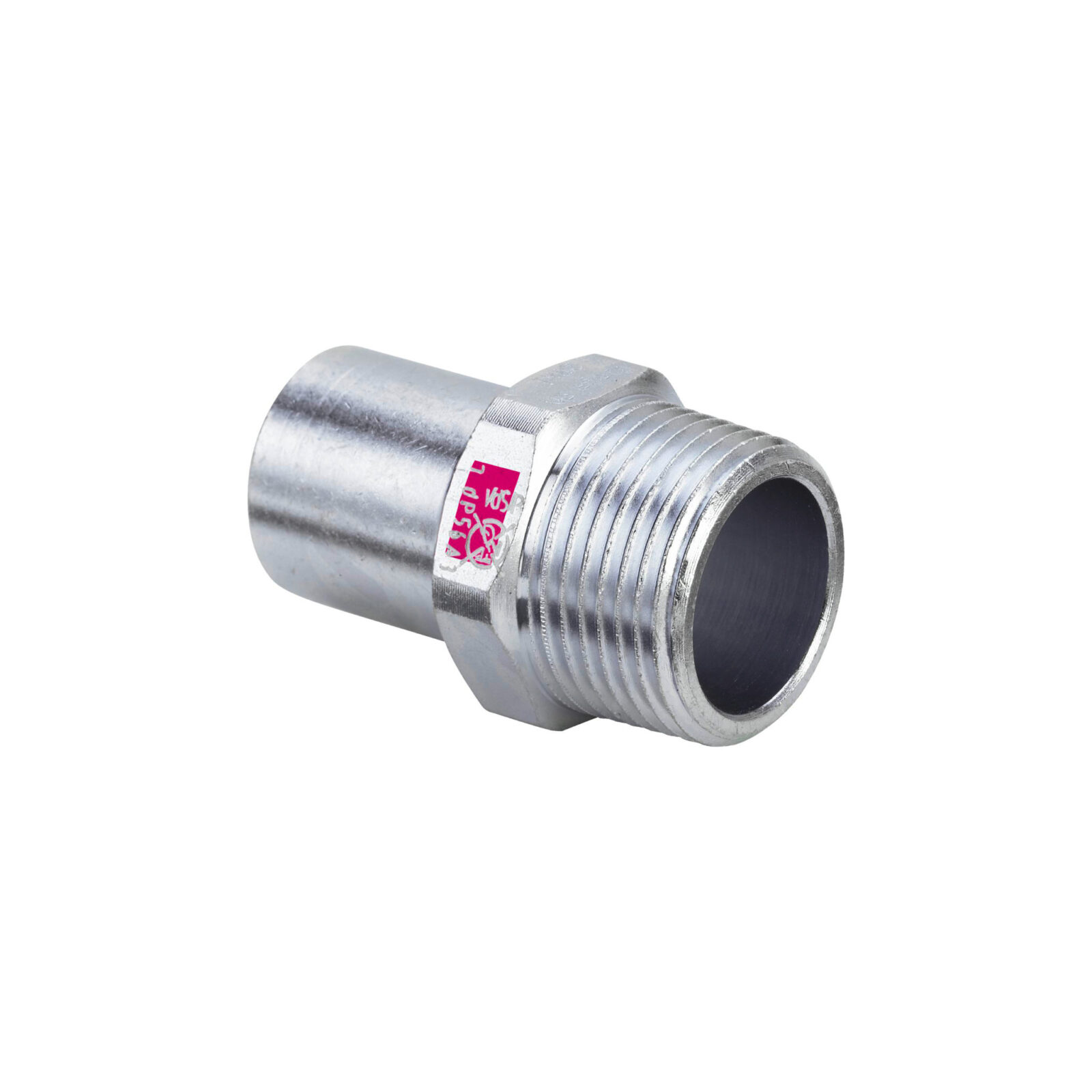 VIEGA Prestabo Utični komad 15 x 1/2" M - cover