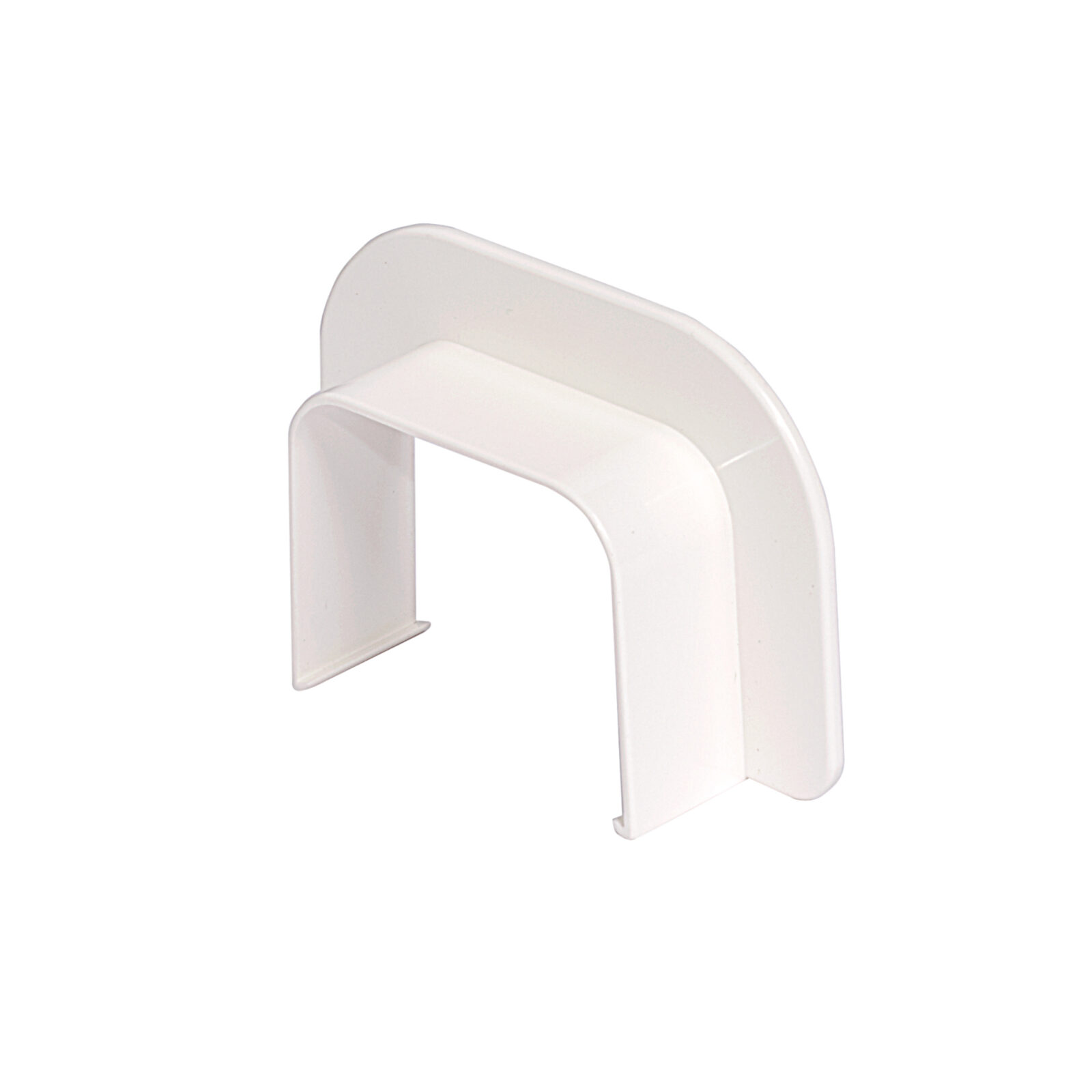 VECAMCO Završni komad PVC za zid 65x50mm (pak. 10kom) - cover