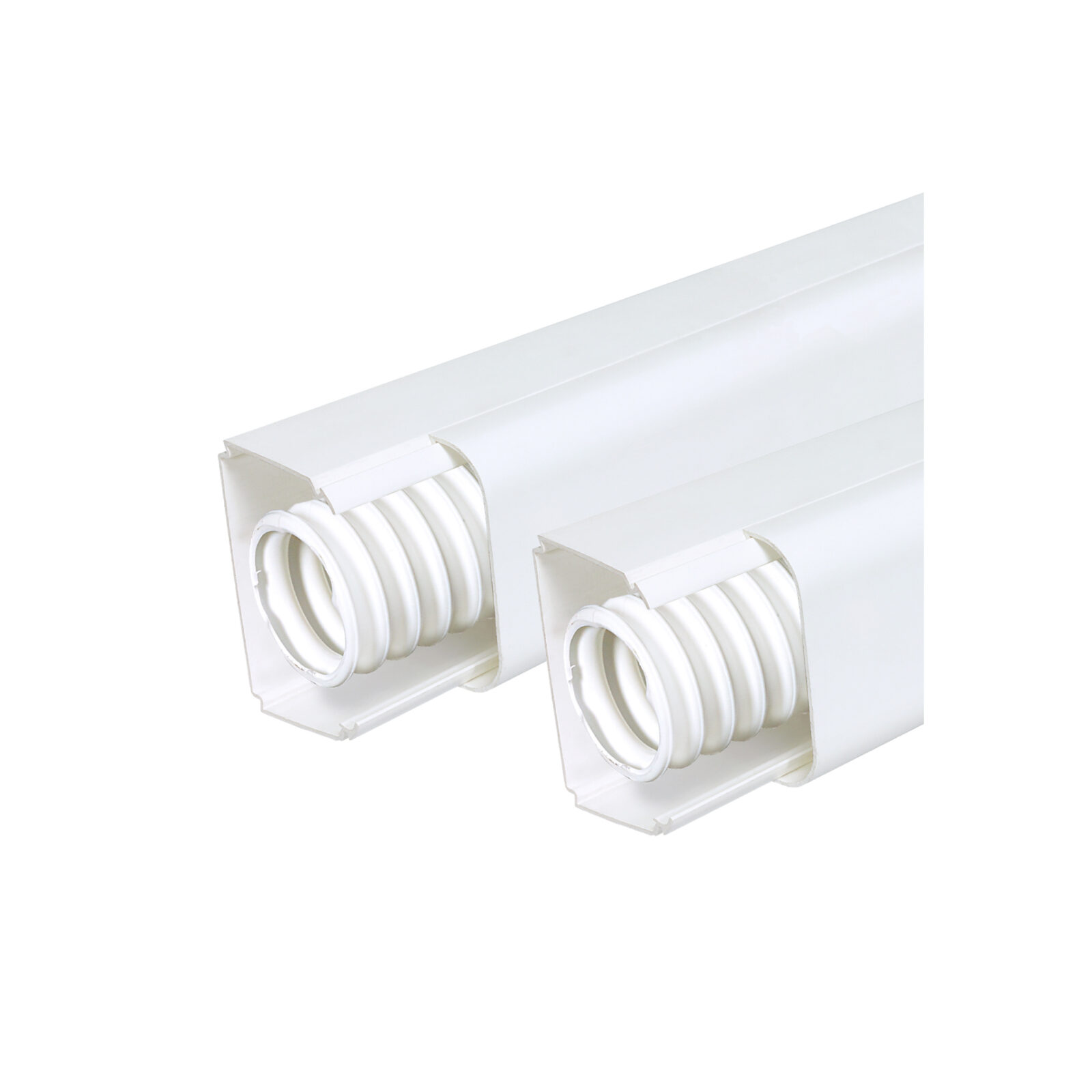 VECAMCO Kanalica PVC za odvod kondenzata 35x30mm (pak. 64m) - cover